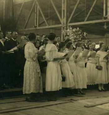 Kazimierz Tomasz Barwicki, „Pieśń i jej znaczenie w życiu kulturalnym narodu” (opracowała Danuta Matelska)