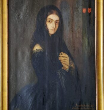 Józefina Radolińska – niepokorna żona Władysława Radolińskiego (film)