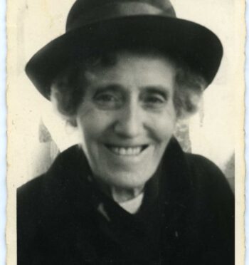 Ewa von Radolin z domu Wedel (film)